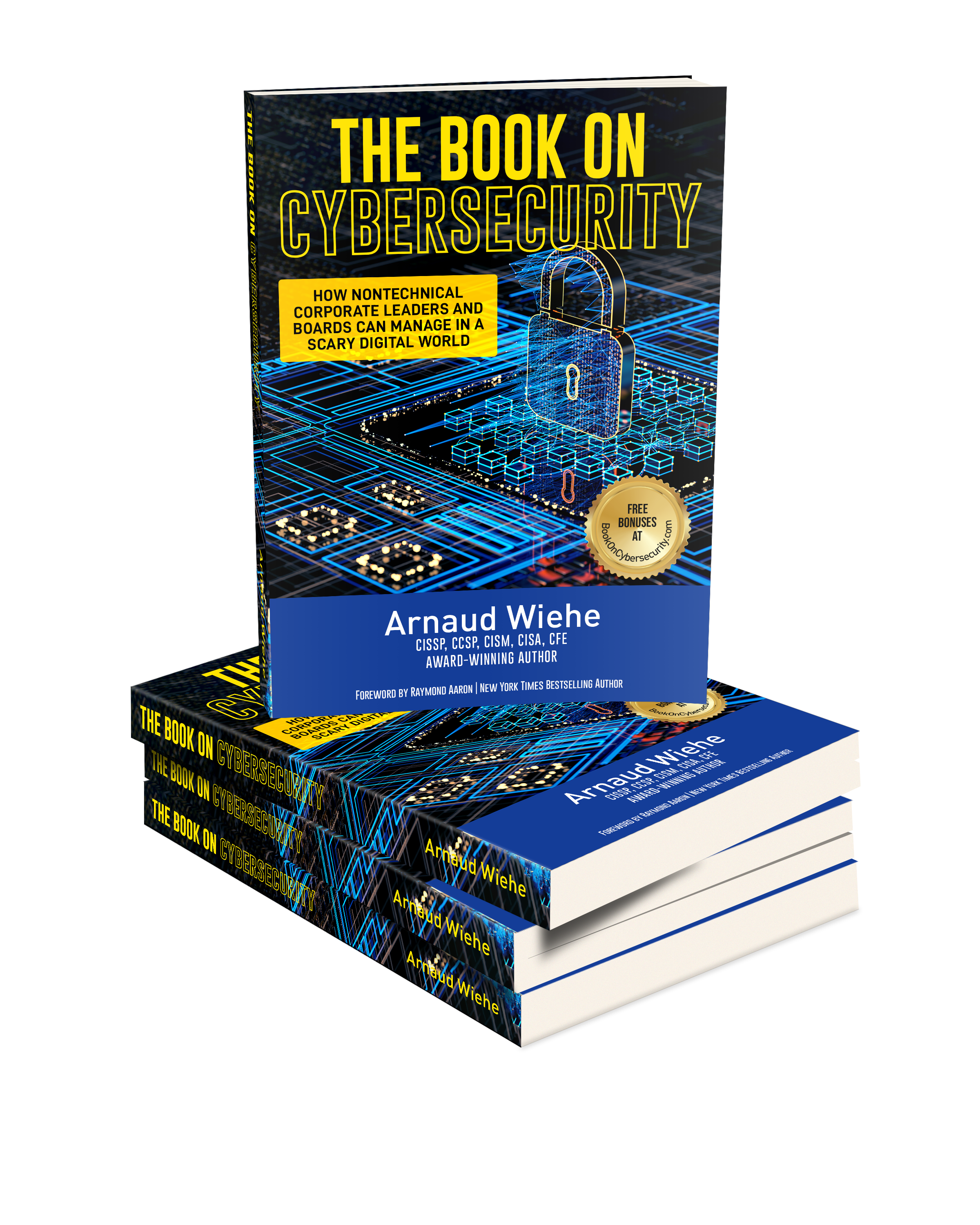 The Book on Cybersecurity